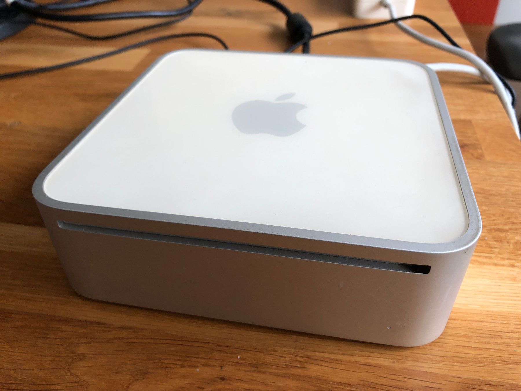 Apple PC: Mac Mini 2007 – Usato da Riehen venduto da flohropax