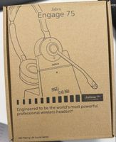 Jabra Engage 75 Stereo (neu, ungeöffnet)