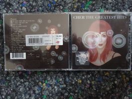 CD : Cher