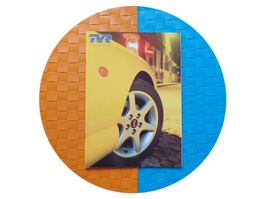 TVR CERBERA / GRIFFITH / CHIMAERA - Prospekt / Katalog