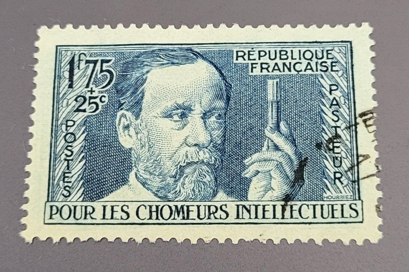 Tutti i francobolli: Frankreich 1938 briefmarke – Usato da St Gallen venduto da Stampsalshobby