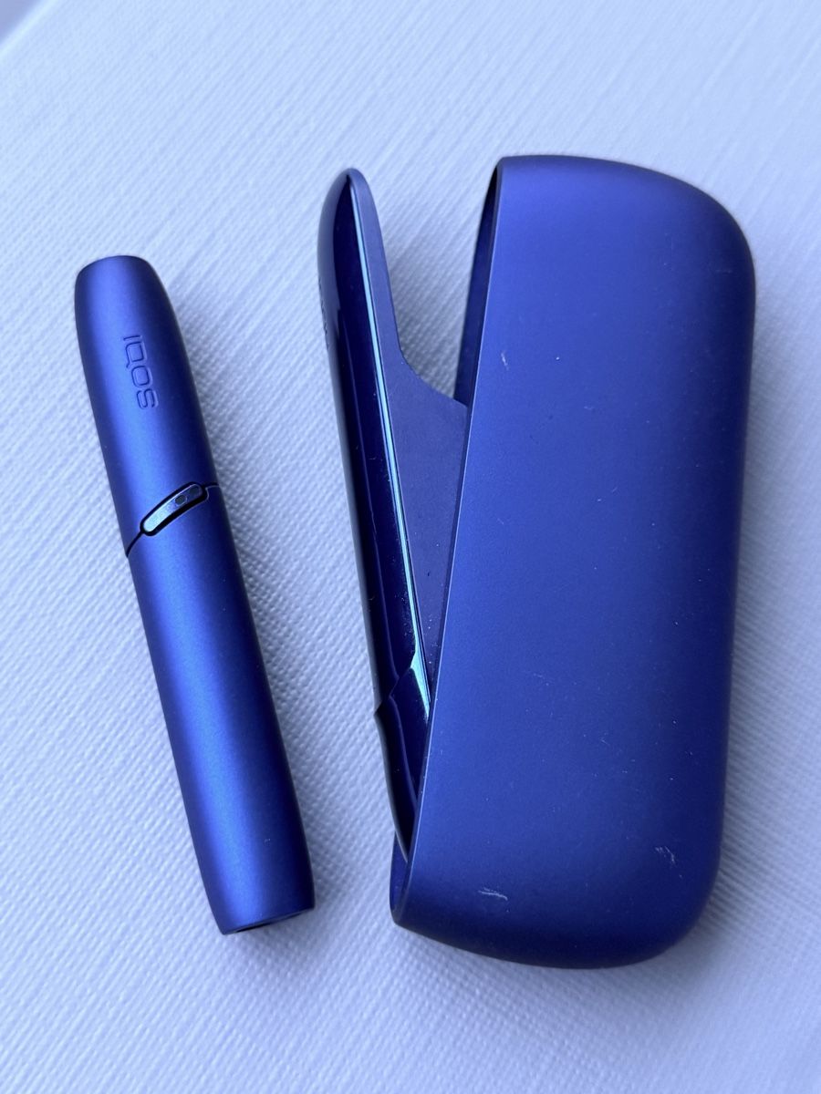 Iqos Altri Prodotti per fumatori: IQOS 3 Duo – Usato da Rorschacherberg venduto da pol_2pw7 1