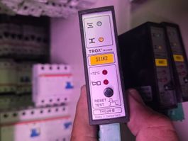 Trox Technik THC24-B Steuergerät gebraucht