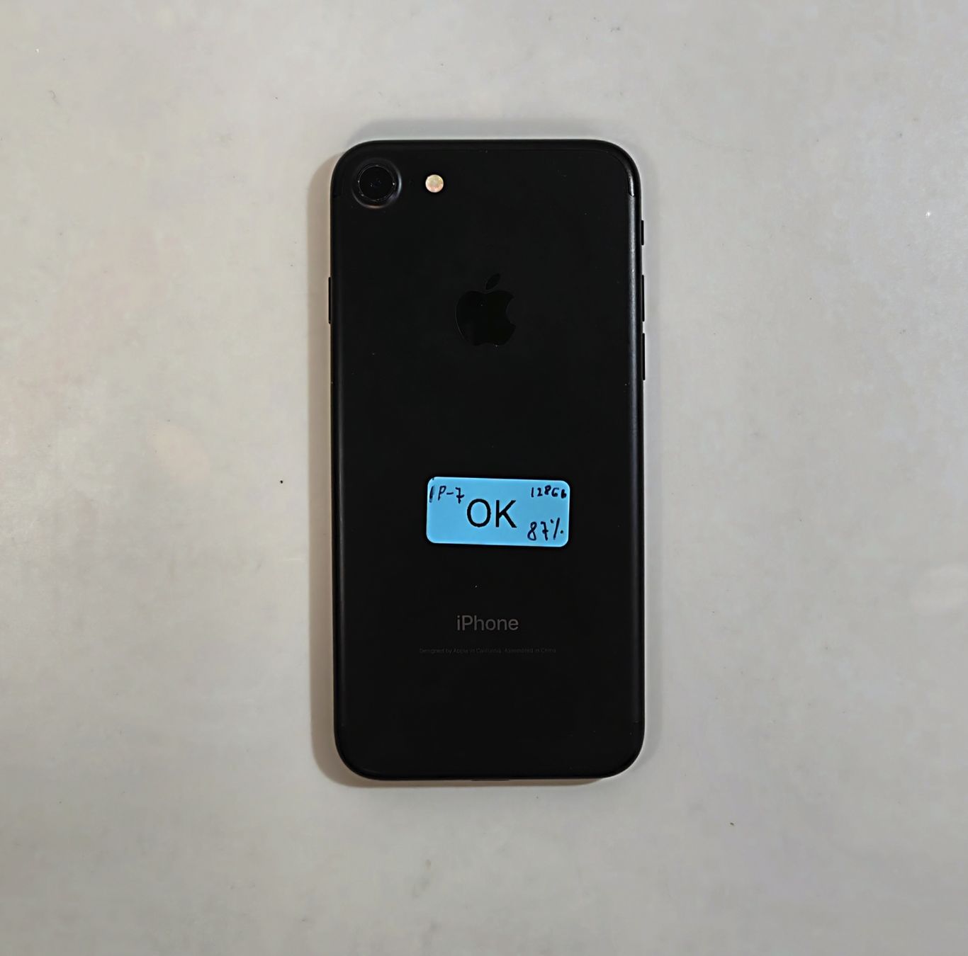 Apple Handys / Smartphones: iPhone 7 128GB – Gebraucht aus Ehrendingen von Rocky985 1