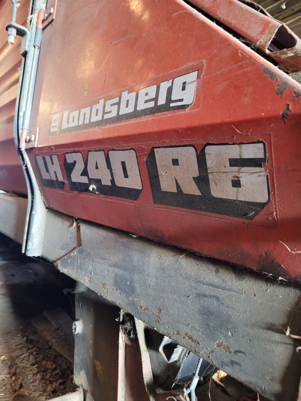 Rimorchi: Ladewagen Landsberg – Usato da Hilfikon venduto da Michael.Keusch 1