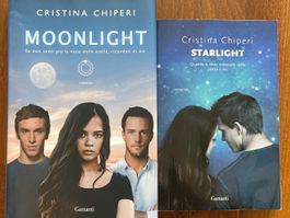 Cristina Chiperi, Starlight Serie, 2 Bücher