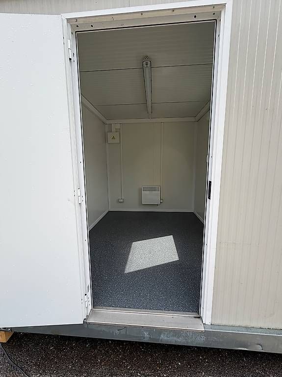 Contenitori edile: Büro Container neu – Usato da Willerzell venduto da steineiche66 3