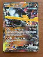 Pokemon Eisenfels eX (Versand gratis)