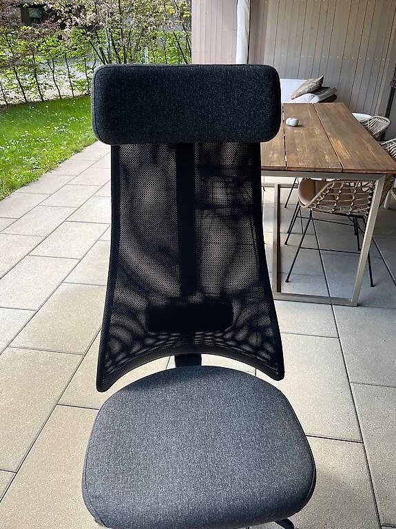 Ikea Stühle: Bürostuhl – Gebraucht aus Kehrsatz von lesu_27