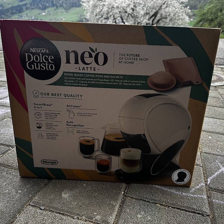 Macchine per caffè & Macchine per espresso: Dolce Gusto neo – Usato da Reichenbach i. K. venduto da Kusi8