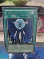 Yu-Gi-Oh Karte Federschuss 1. Auflage 