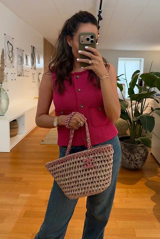 Chanel Taschen: CHANEL TASCHE CROCHET – Neu (gemäss Beschreibung) aus Schwyz von bofb 1
