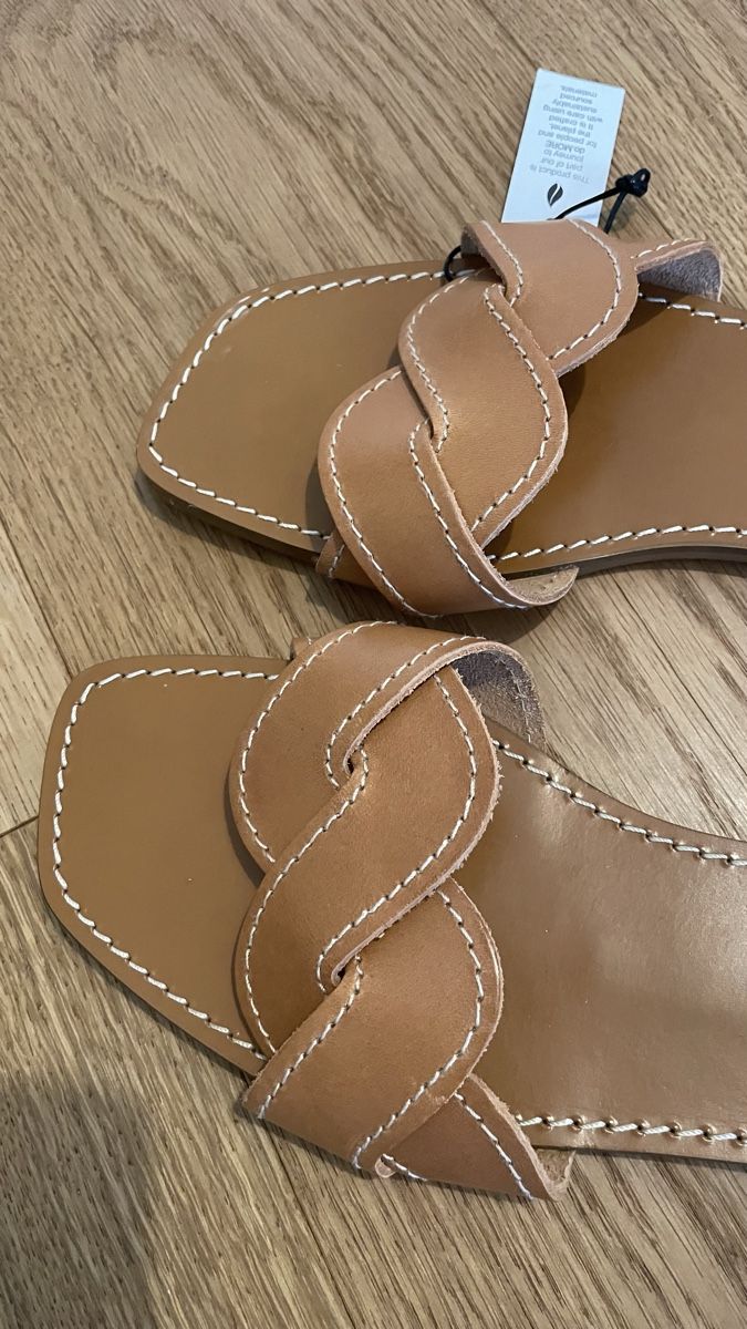 Scarpe da donna: Mules en cuir neuves – Nuovo e nell'imballaggio originale da Satigny venduto da Pauline_1987 1