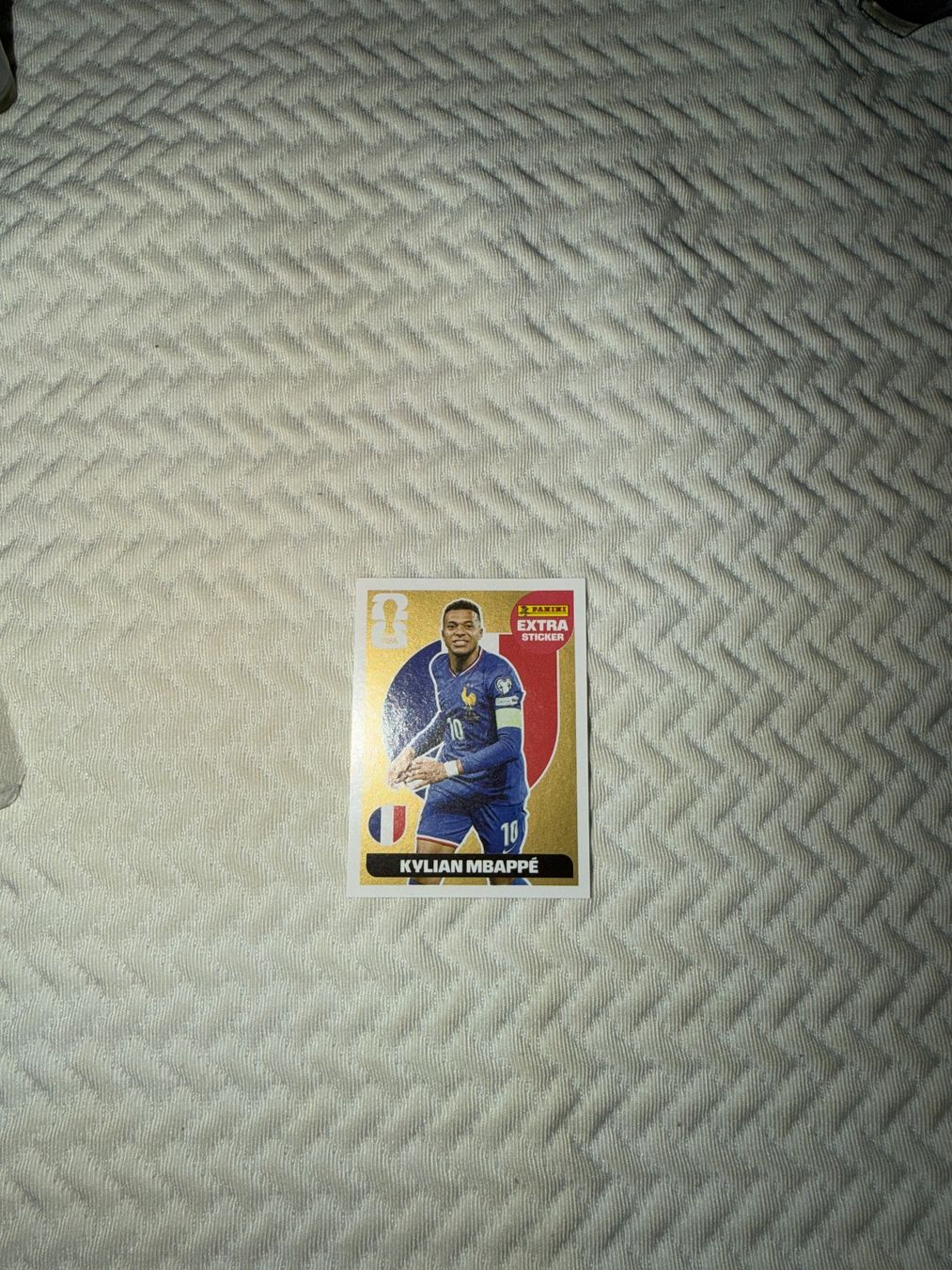 Panini Carte collezionabili: Panini WC 2026 Mbappé extra Sticker – Nuovo e nell'imballaggio originale da Aarberg venduto da marcoo237 2