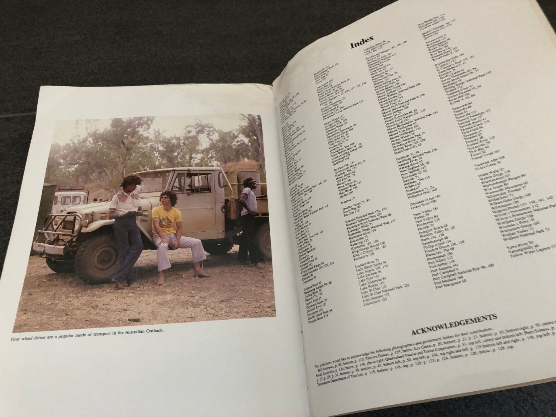 Libri: Australien in Bildern – Usato da Hagendorn venduto da Teora66 2