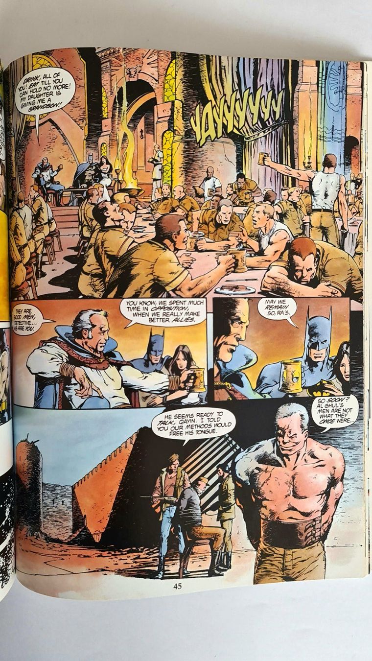 Fumetti: Batman: Son of the Demon ,DC Comics – Usato da Aesch BL venduto da pri_fp8t 3