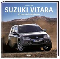 Suzuki Vitara - Buch