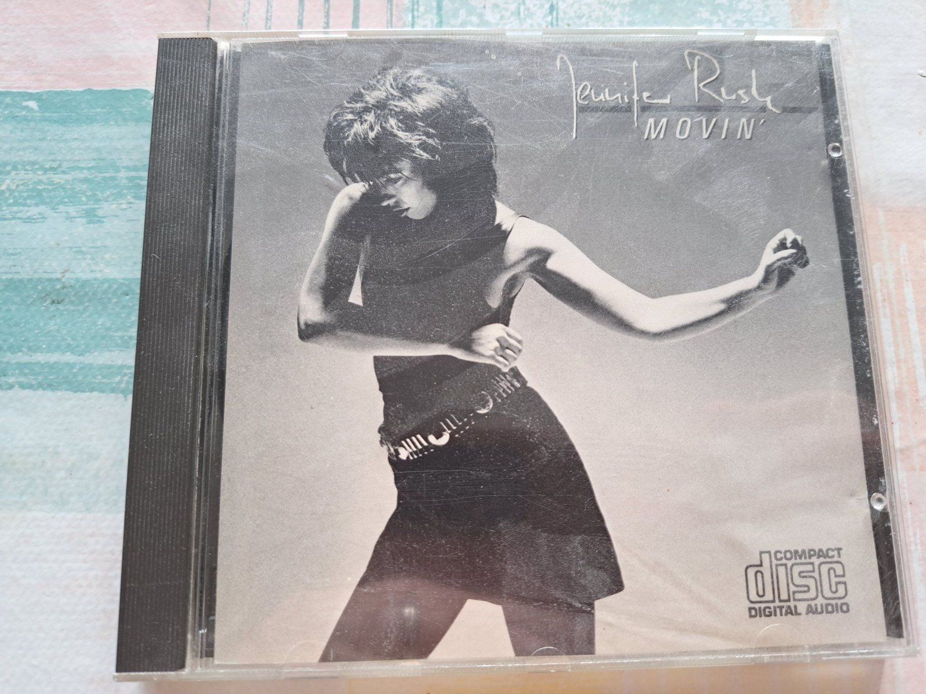 CDs: Cd Jennifer Rush - Movin'  – Gebraucht aus Pully von bro_n52j