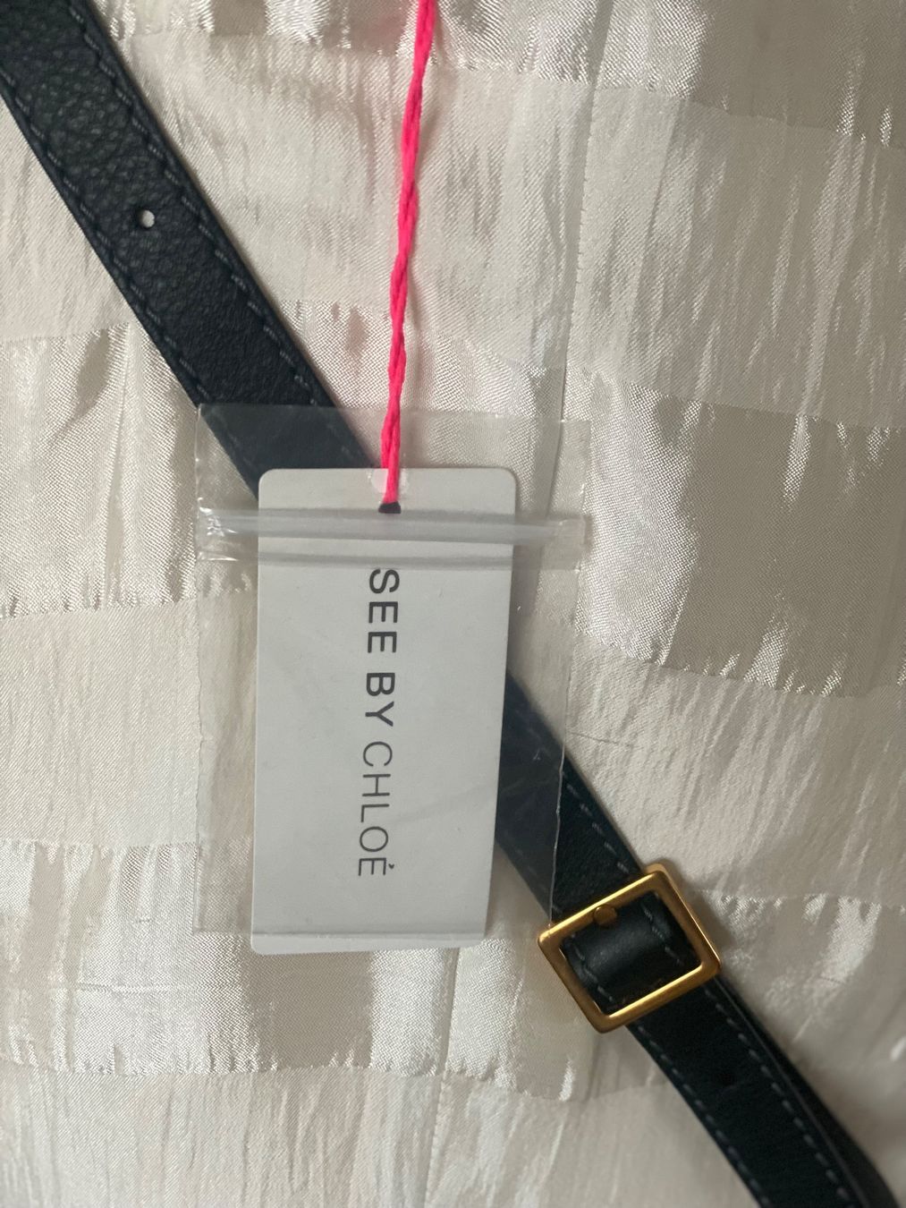 Chloé Vestiti: See by Chloé (neu) – Nuovo (secondo la descrizione) da Uster venduto da Charis5 3