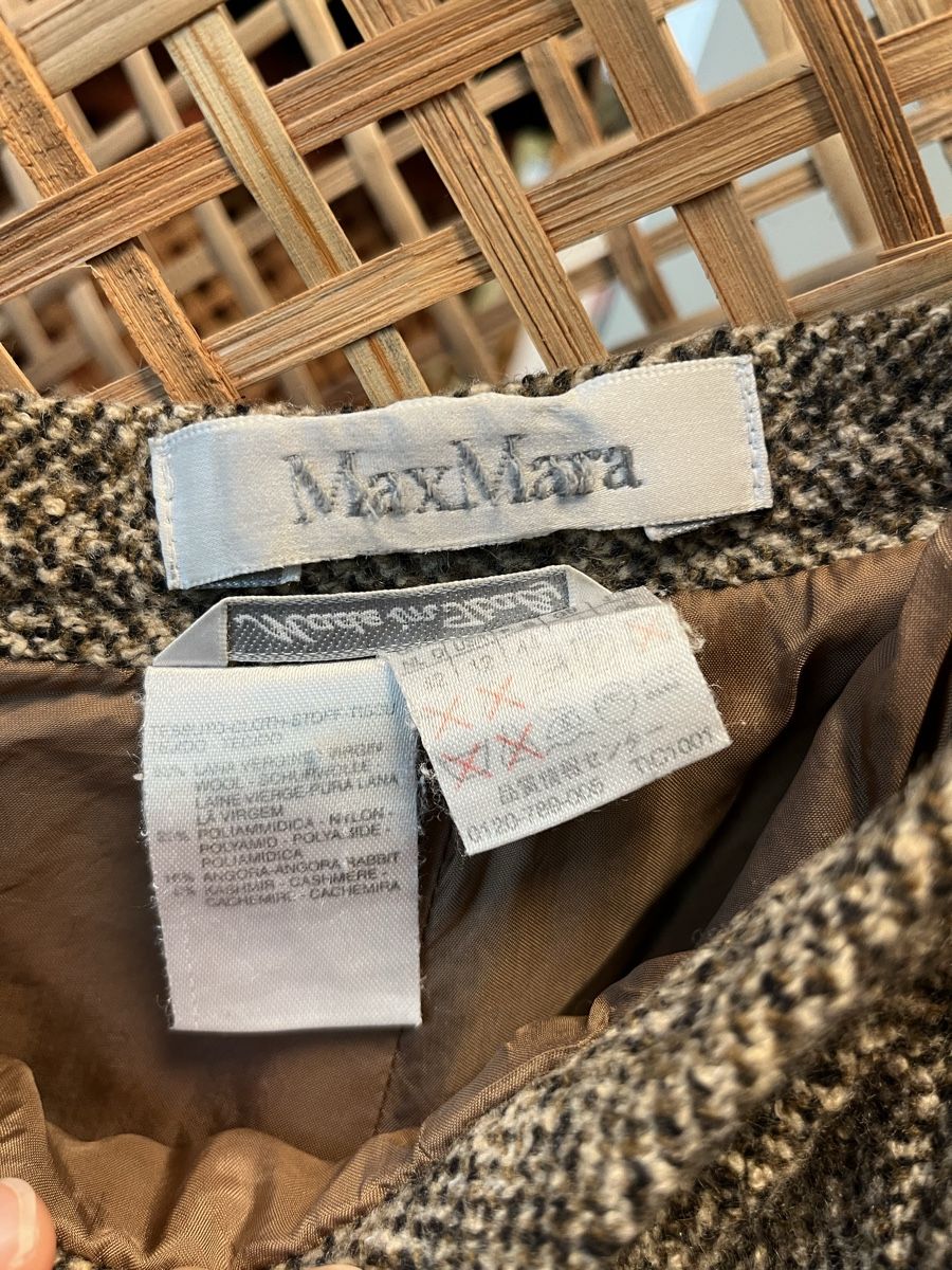 Max Mara Gonne: Jupe Max Mara Grösse 42 – Usato da Erlinsbach SO venduto da anna-dc 2