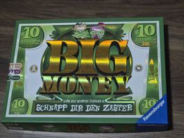 Brettspiel Big Money Ravensburger 1-5 Spieler neuwertig