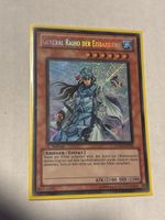General Raiho der Eisbarriere Yu-Gi-Oh Karte HA04-DE025