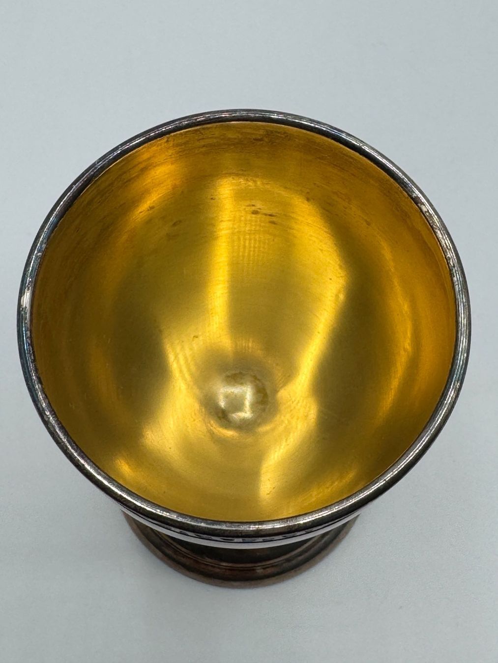 Tazze: Antiker Schützenbecher, Silber, 1966 – Usato da Sachseln venduto da BONATI01 4