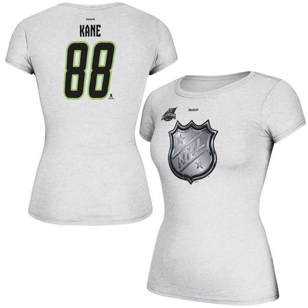 NHL Kane 88 Fan-Shirt Damen Gr.XL .Reebok Eishockey