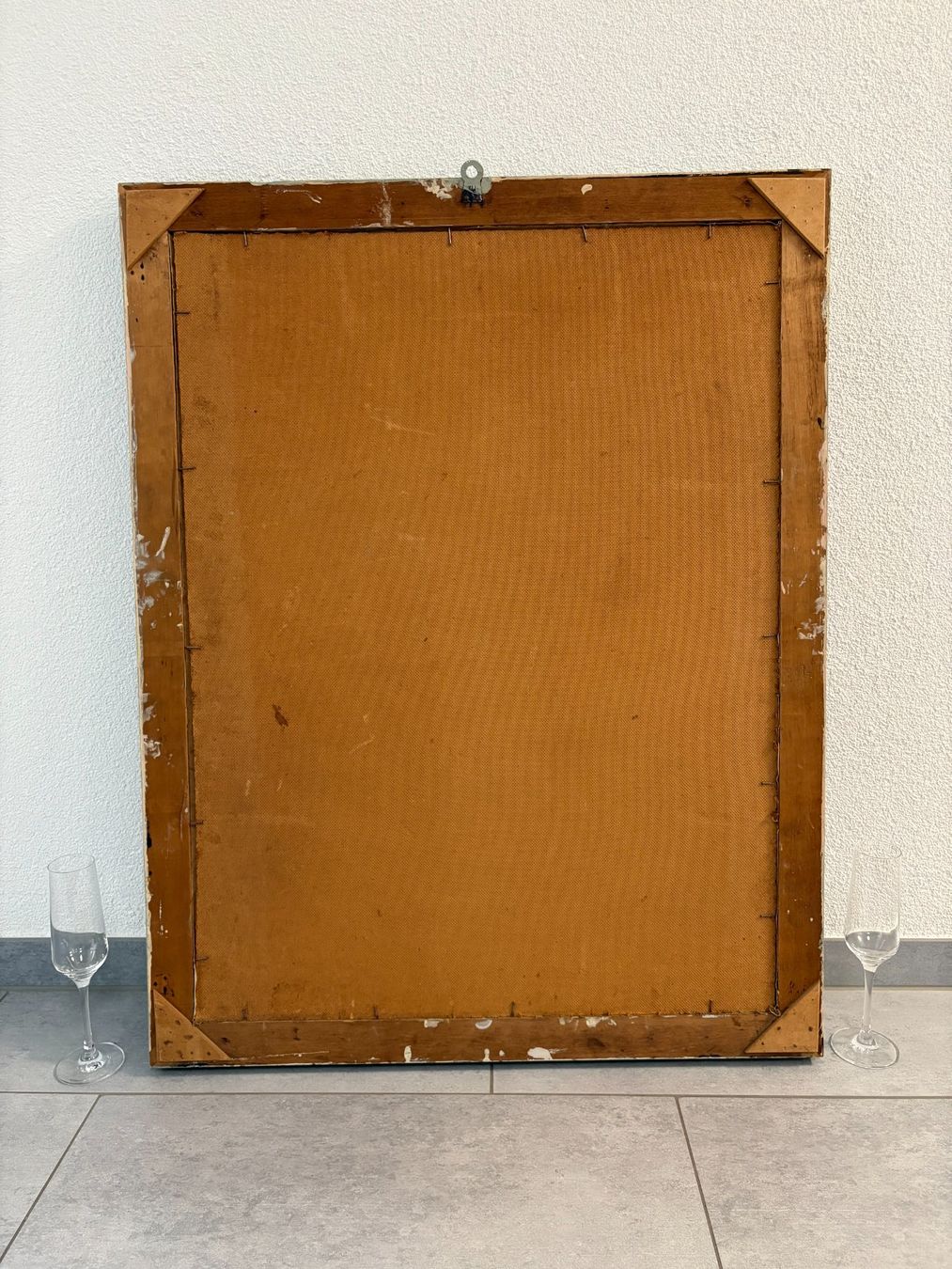 Dipinti: 73.5cm breitx 94cmhoch Ölgemälde wunderschön – Usato da Ottenbach venduto da TimelessEmotions. 9