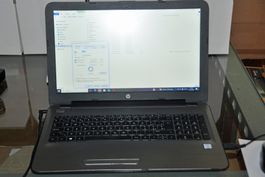 HP TPN-C125 15,6 Zoll Laptop Core i3 Windows 10