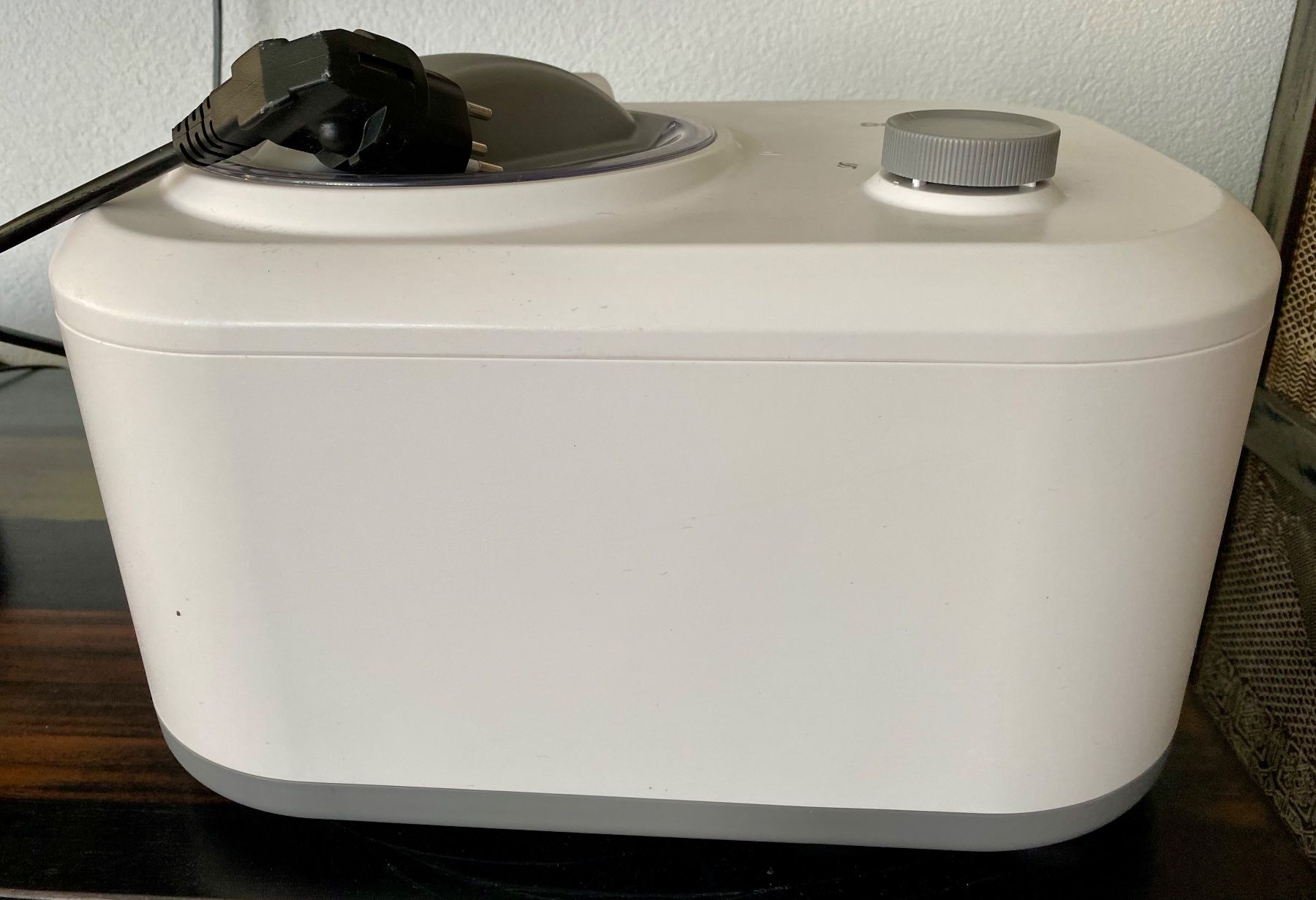 Appareils de cuisine: DOMO Glace maker 1.5L Weiss – D'occasion à Trimmis par Bros78 3