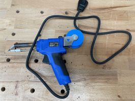 Lötpistole Velleman VTSG60SFN 30/60 Watt gebraucht