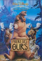 WALT DISNEY - FRERE DES OURS (1 DVD)