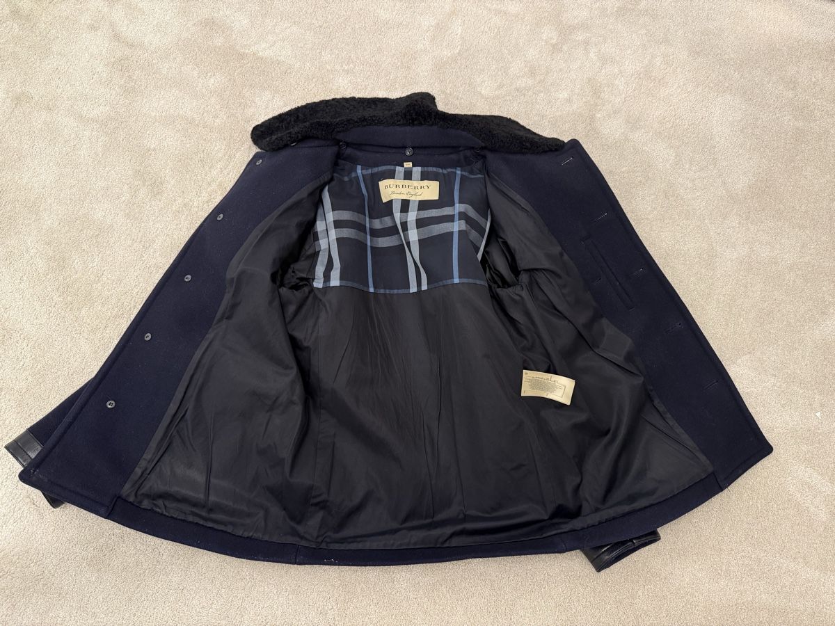 Burberry Giacche: Burberry man – Usato da Paradiso venduto da apf_mh9c 5