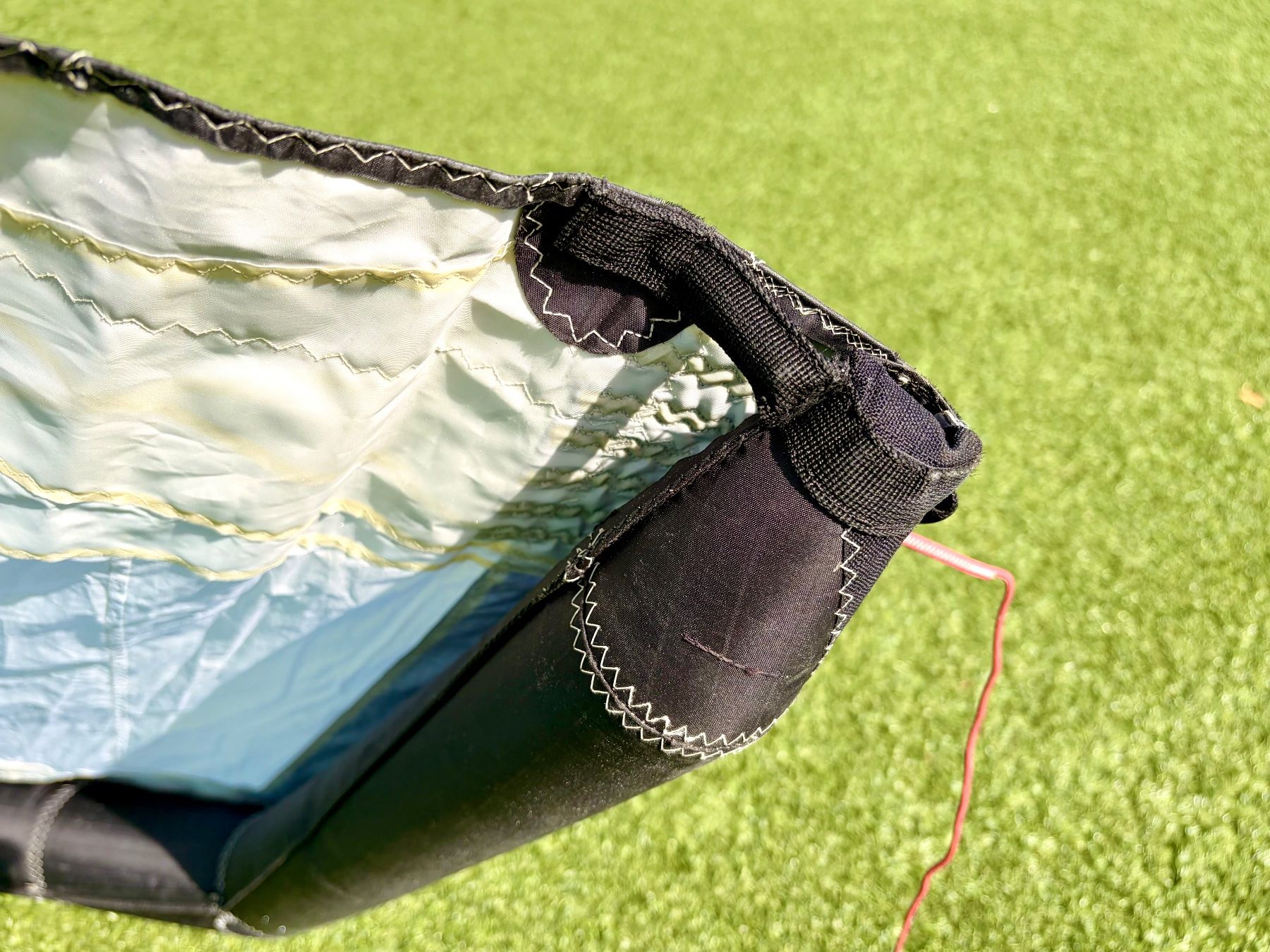 Ozone Kite: Kite OZONE REO V5 in 7m2 – Gebraucht aus Richterswil von Traemlis 7