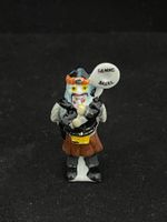 Kübler Fasnachtsfigur
