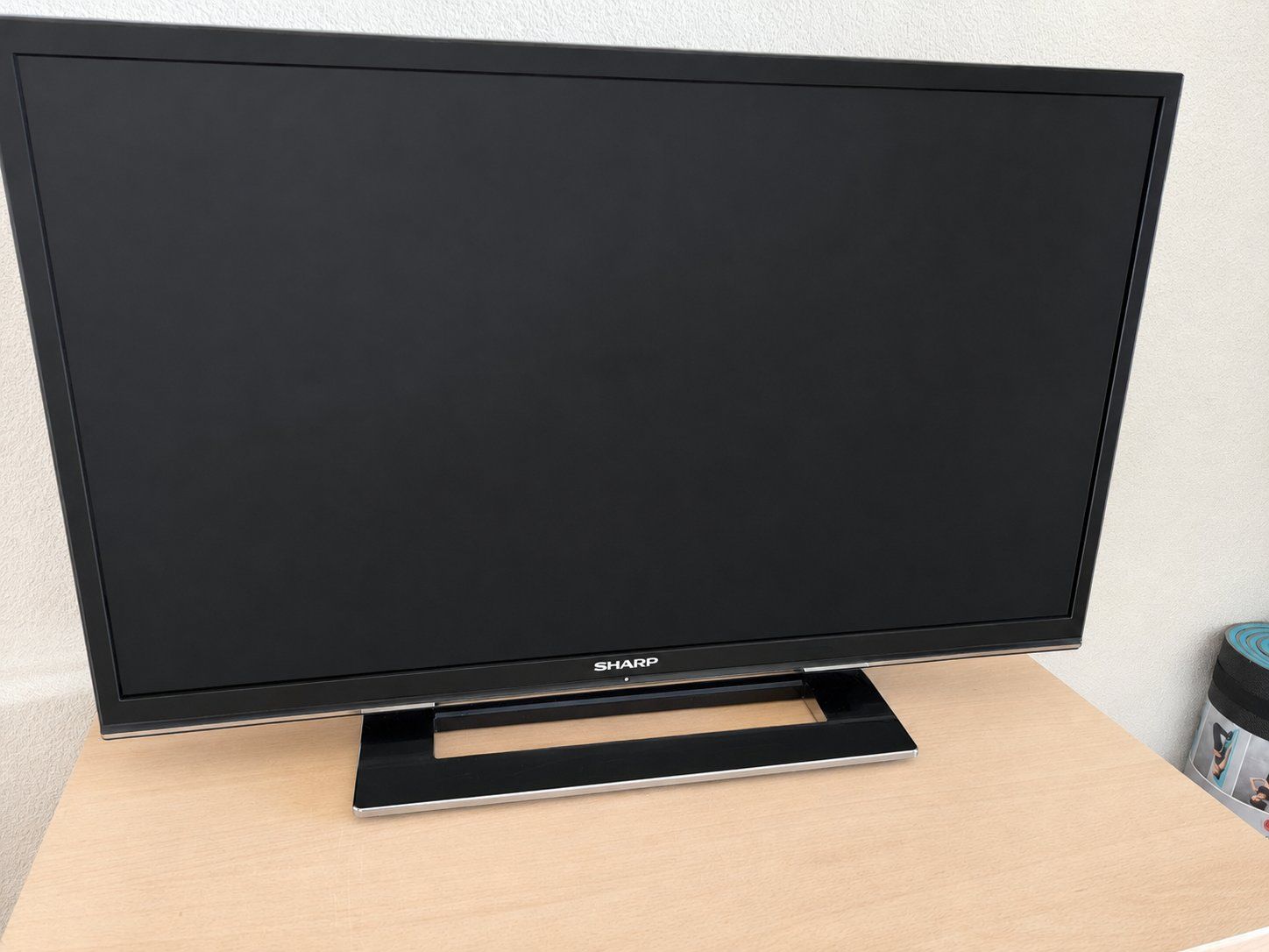 Sharp Fernseher: Télévision Sharp – Gebraucht aus Romont FR von rox_jmz8