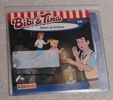 Bibi & Tina - Allein im Schloss, CD, Hörspiel!