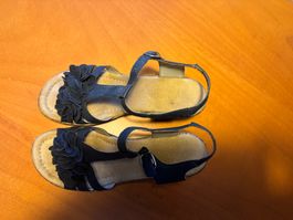 Rieker Damensandalen Sommer Gr. 40 Neuwertig