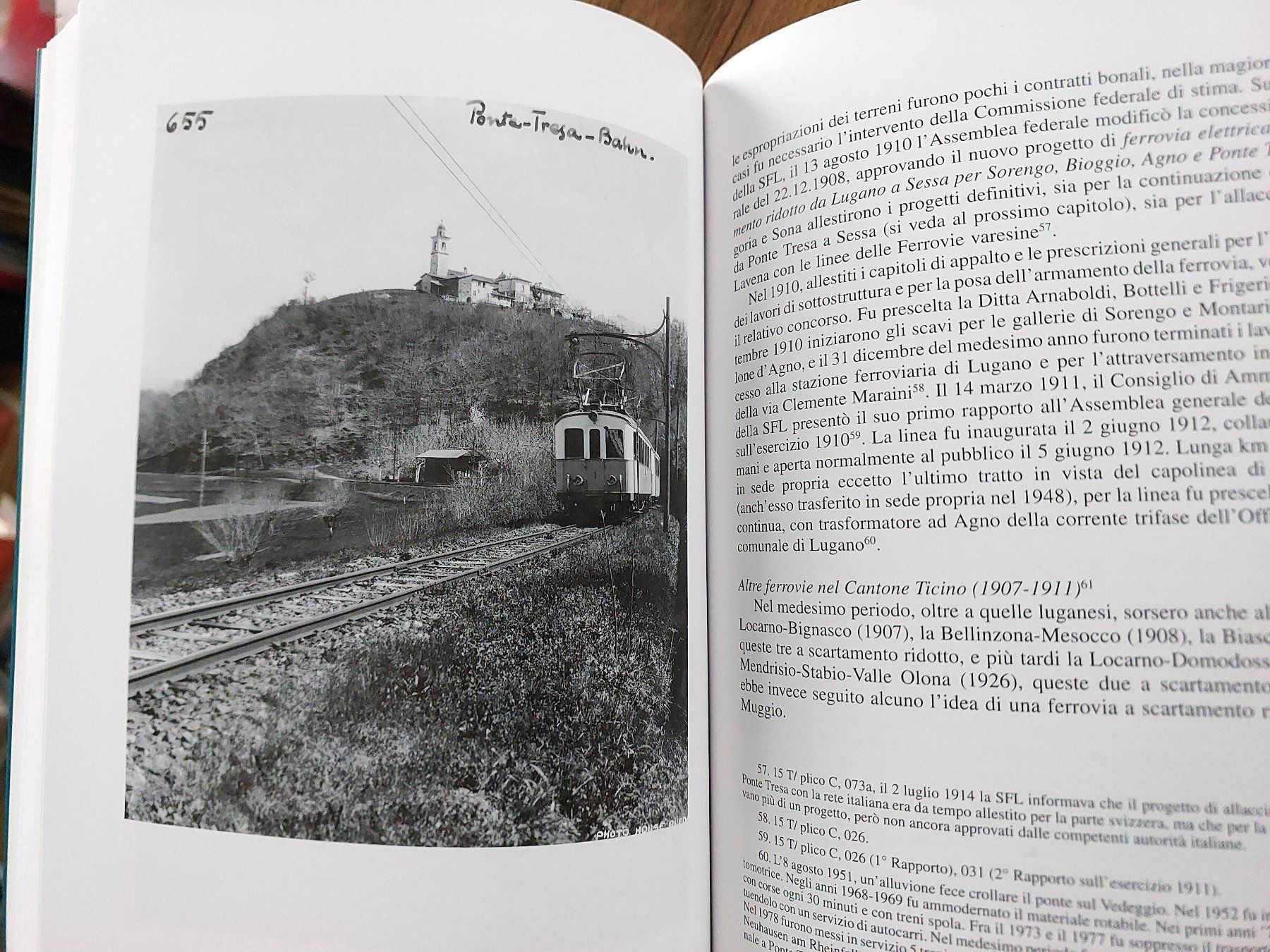 Libri: Museo storico - Tessiner Bahnen – Usato da Schönenwerd venduto da Steidi 4