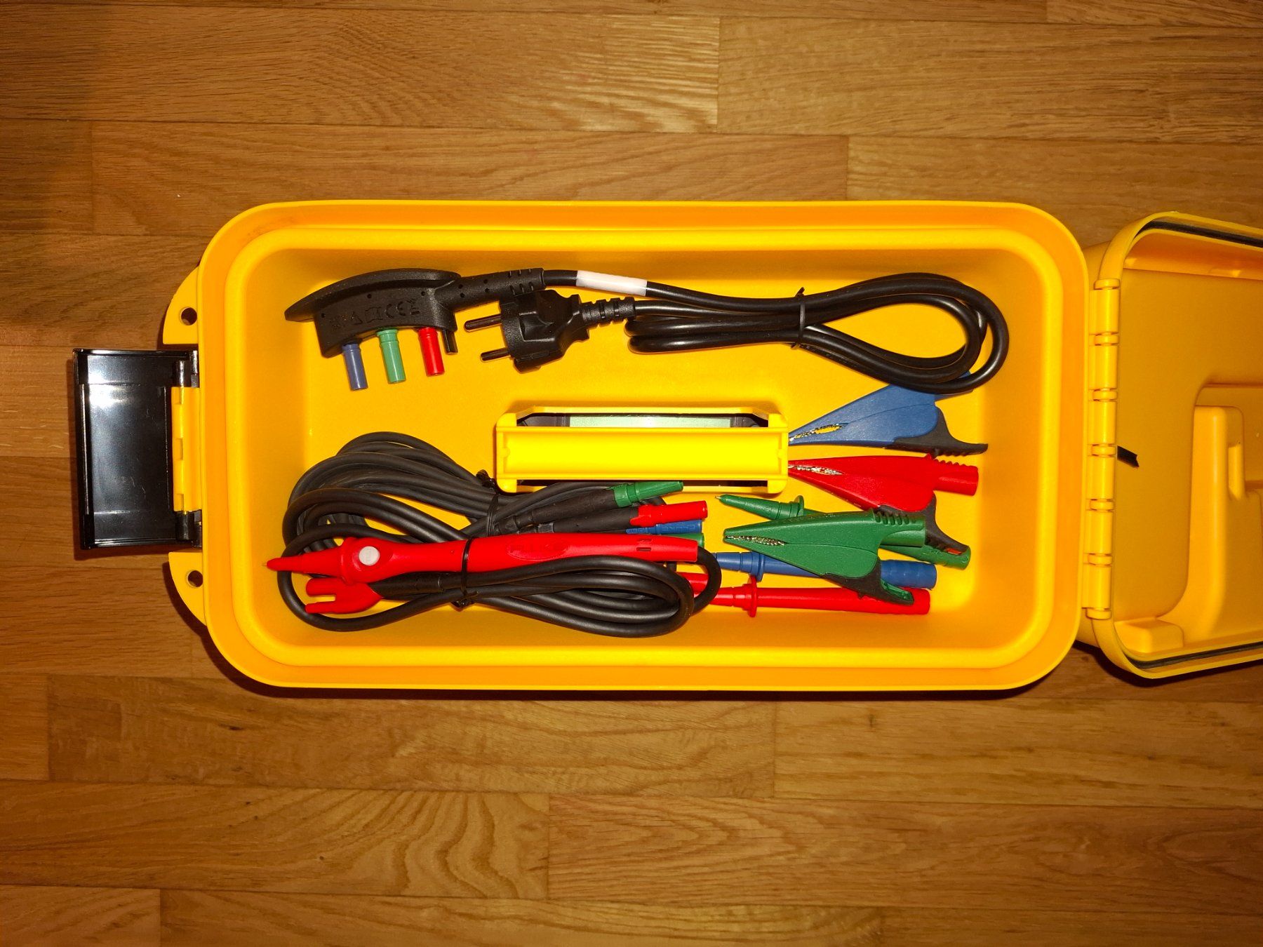 Fluke Messen: Fluke 1654B Multifunktions-Installationstester – Gebraucht aus Beringen von inexxwina 1