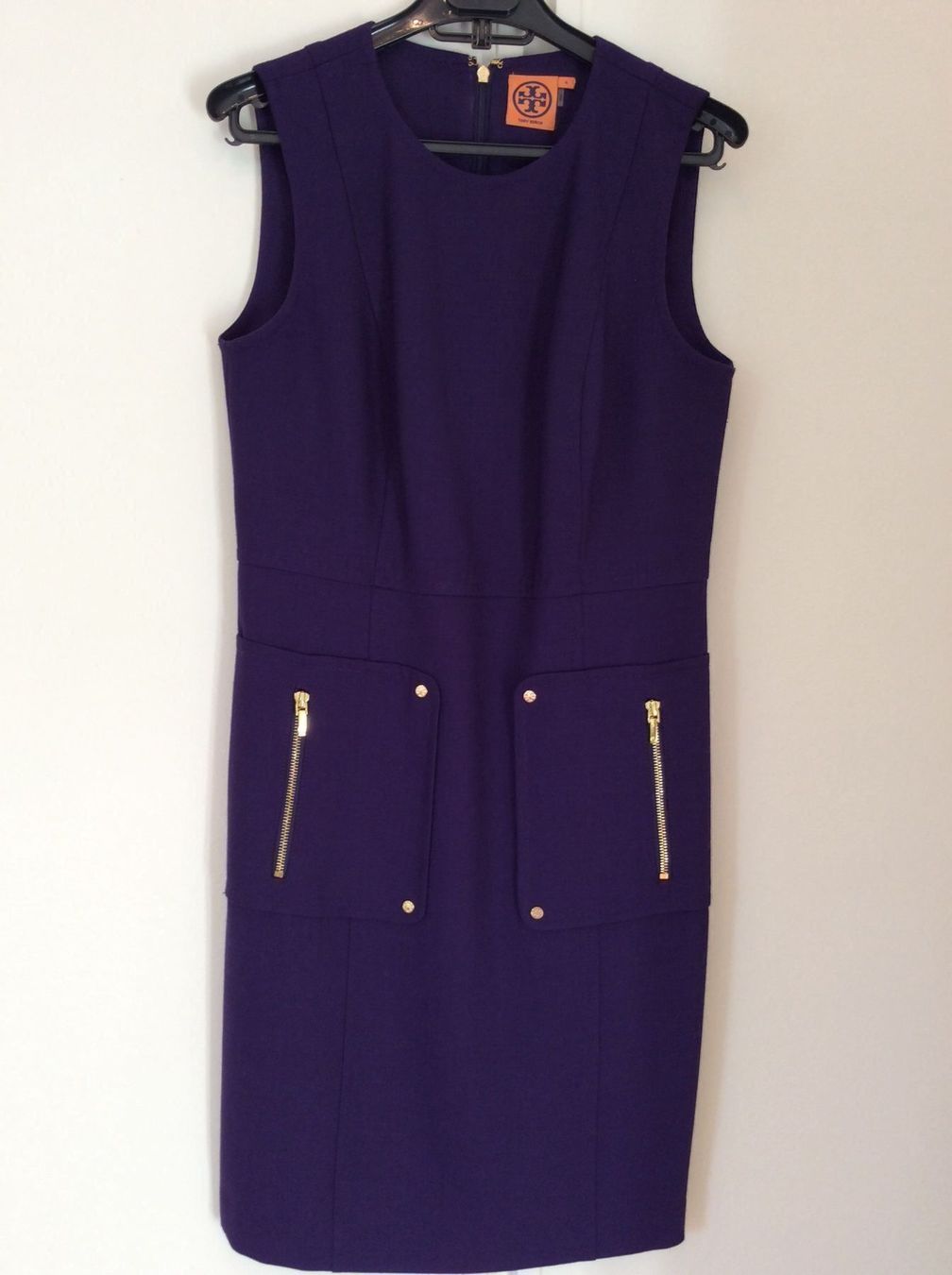 Tory Burch Vestiti: Tory Burch Etuikleid / shiftdress – Usato da Zürich venduto da LoveFashion76