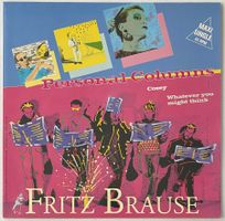 Fritz Brause, Personal Columns (Jazzdance, Pop, Dance)