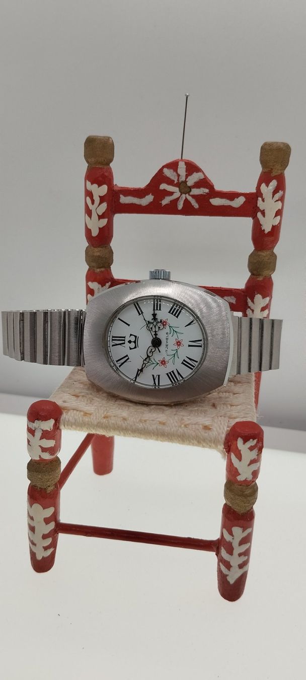 Orologi: Montre de récupération – Usato da La Chaux-de-Fonds venduto da jac_9llg 3