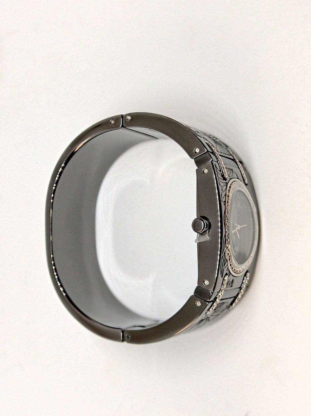 Orologi: Paris Hilton Quarzuhr Bangle Black IP – Nuovo e nell'imballaggio originale da Neerach venduto da i-style24 1