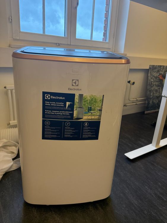 Electrolux Klimageräte: Electrolux Portables Klimagerät – Gebraucht aus Zürich von Zapro
