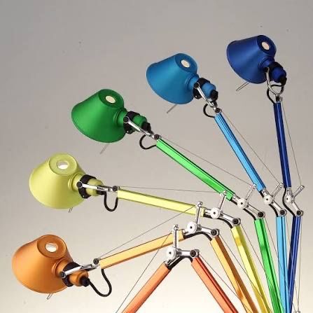 Artemide Lampen: Artemide Tolomeo micro parete (wall) – Gebraucht aus Schwerzenbach von WorldBuzz 4