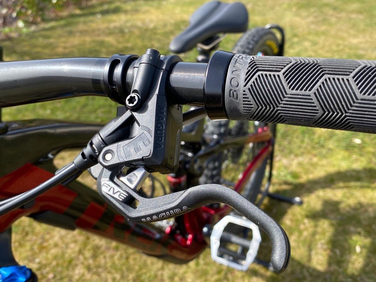 Trek Biciclette: Trek fuel ex 9.8  Carbon 2020 – Usato da Thierachern venduto da scooby05 1
