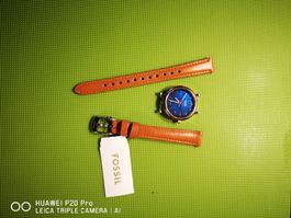 Ersatz-lederarmband FOSSIL 