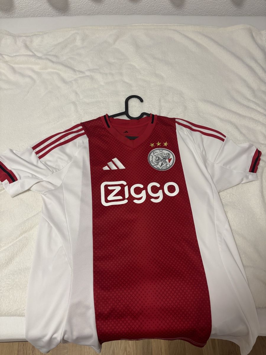 Canottiere & Pantaloni: AJAX trikot  – Usato da Widen venduto da sem_w9vp